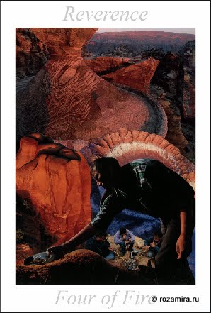 Nature Tarot by Jan Strube